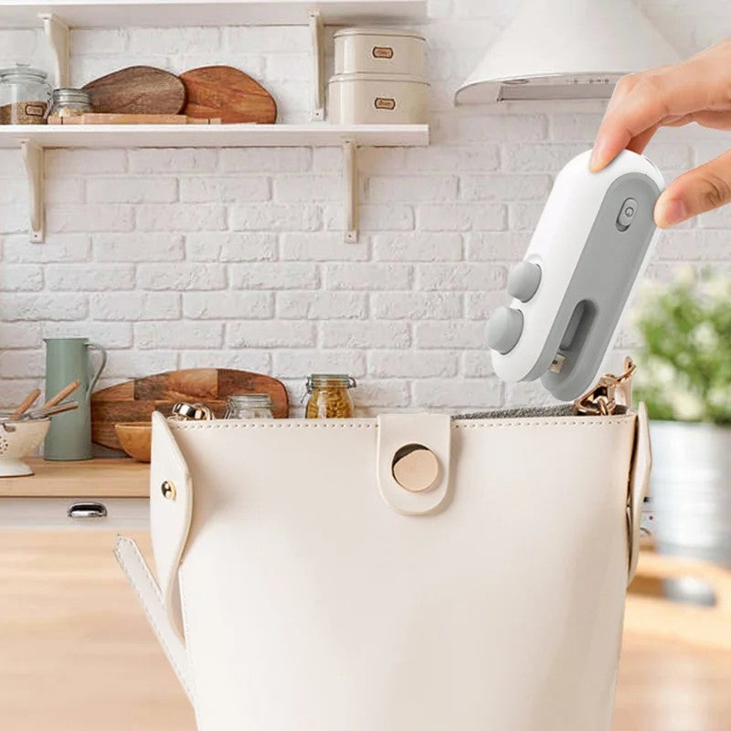 NiftyGear - Verschlussprofi (Verpackungen luftdicht verschliessen)