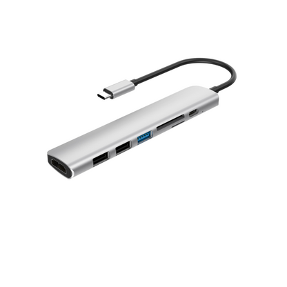 NiftyGear - USB-C Multiport Adapter